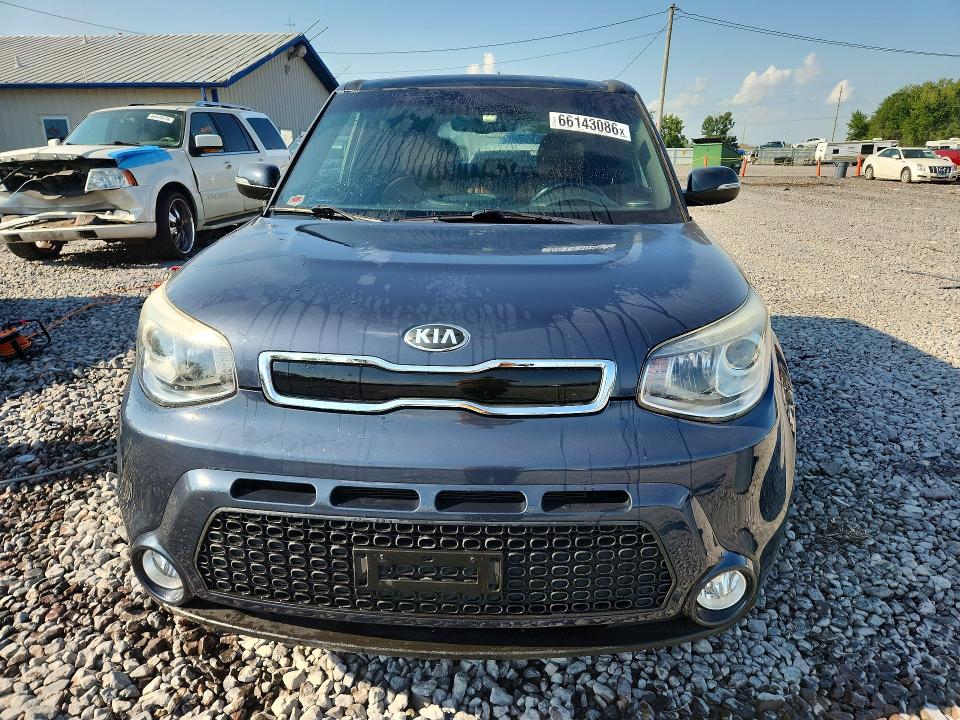 Aukcja sprzedaży 2015 Kia Soul, vin: KNDJX3A54F7118788, numer aukcji: 66143086