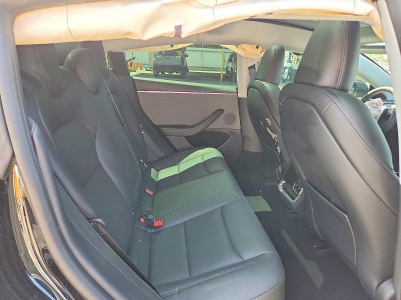 2025 Tesla Model 3 მანქანა იყიდება აუქციონზე, vin: 5YJ3E1EA5SF912214, აუქციონის ნომერი: 65759806