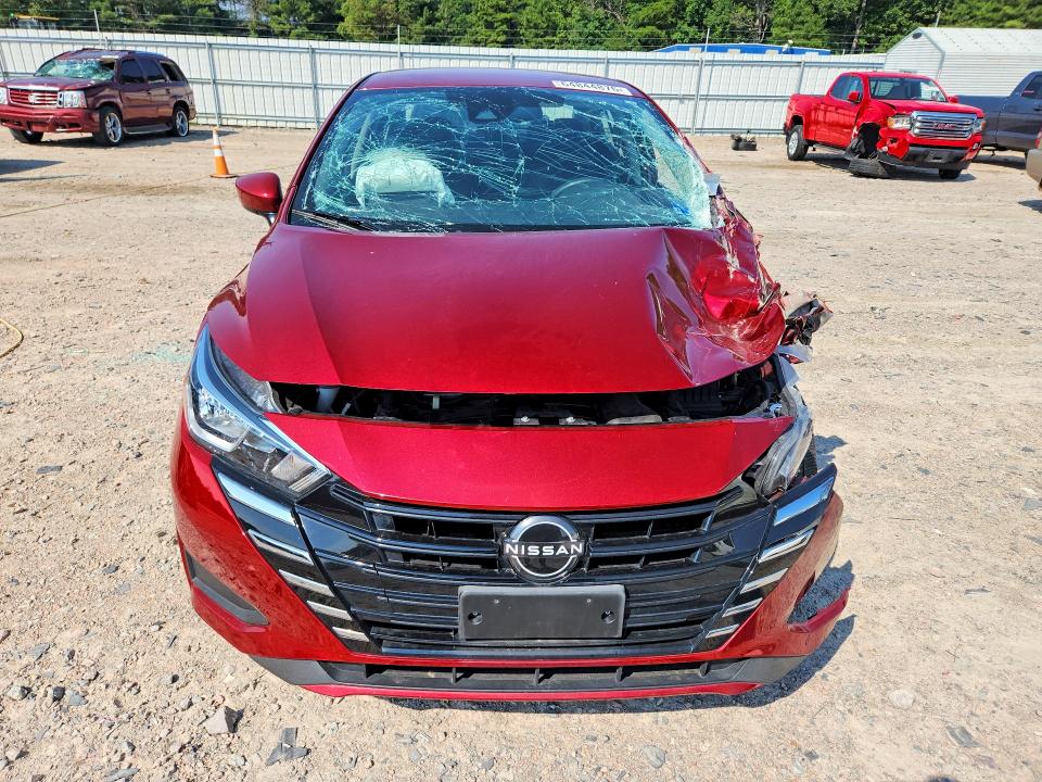 64844876 :رقم المزاد ، 3N1CN8EV1RL885104 vin ، 2024 Nissan Versa مزاد بيع