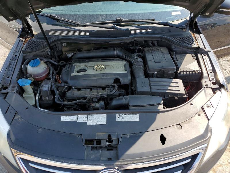 63854206 :رقم المزاد ، WVWMN7AN3CE541332 vin ، 2012 Volkswagen Cc مزاد بيع