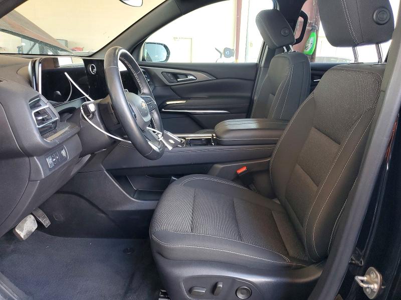 Продажа на аукционе авто 2024 Chevrolet Traverse, vin: 1GNERGKS0RJ162552, номер лота: 64764556