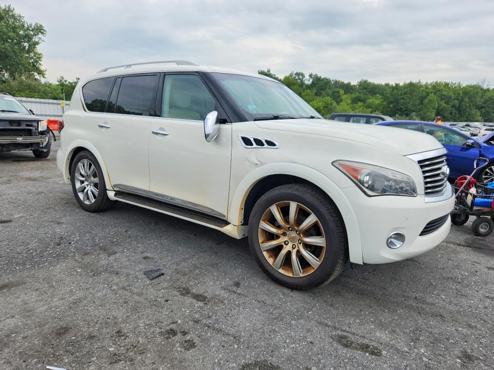 2012 Infiniti Qx56 მანქანა იყიდება აუქციონზე, vin: JN8AZ2NCXC9316342, აუქციონის ნომერი: 65814986