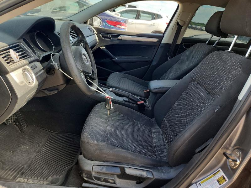 Продажа на аукционе авто 2017 Volkswagen Passat, vin: 1VWAT7A39HC086199, номер лота: 64487186