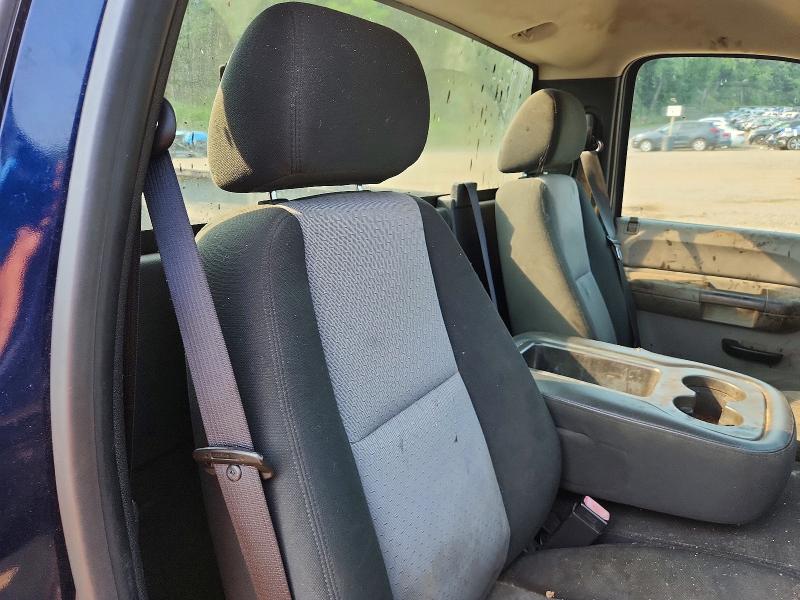 2009 Chevrolet Silverado მანქანა იყიდება აუქციონზე, vin: 1GCEC14X39Z137209, აუქციონის ნომერი: 65096596