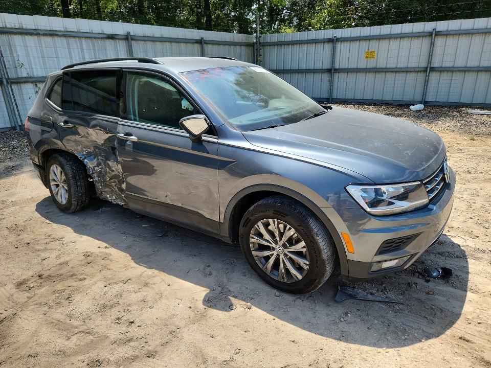 Aukcja sprzedaży 2018 Volkswagen Tiguan, vin: 3VV1B7AX7JM009944, numer aukcji: 65752076