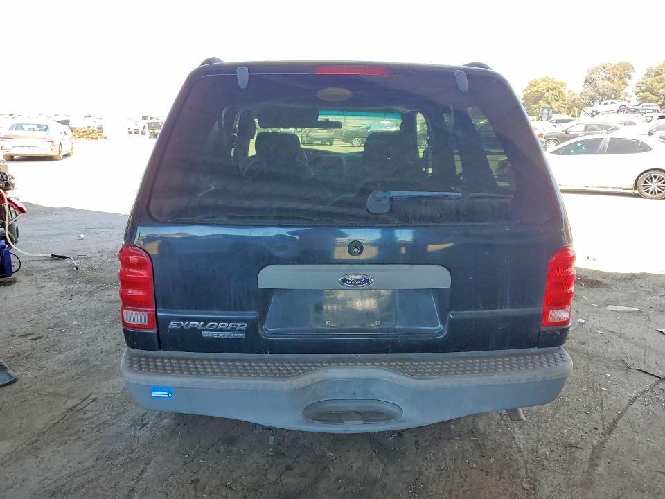 Aukcja sprzedaży 2003 Ford Explorer, vin: 1FMYU60E63UB97786, numer aukcji: 66200576