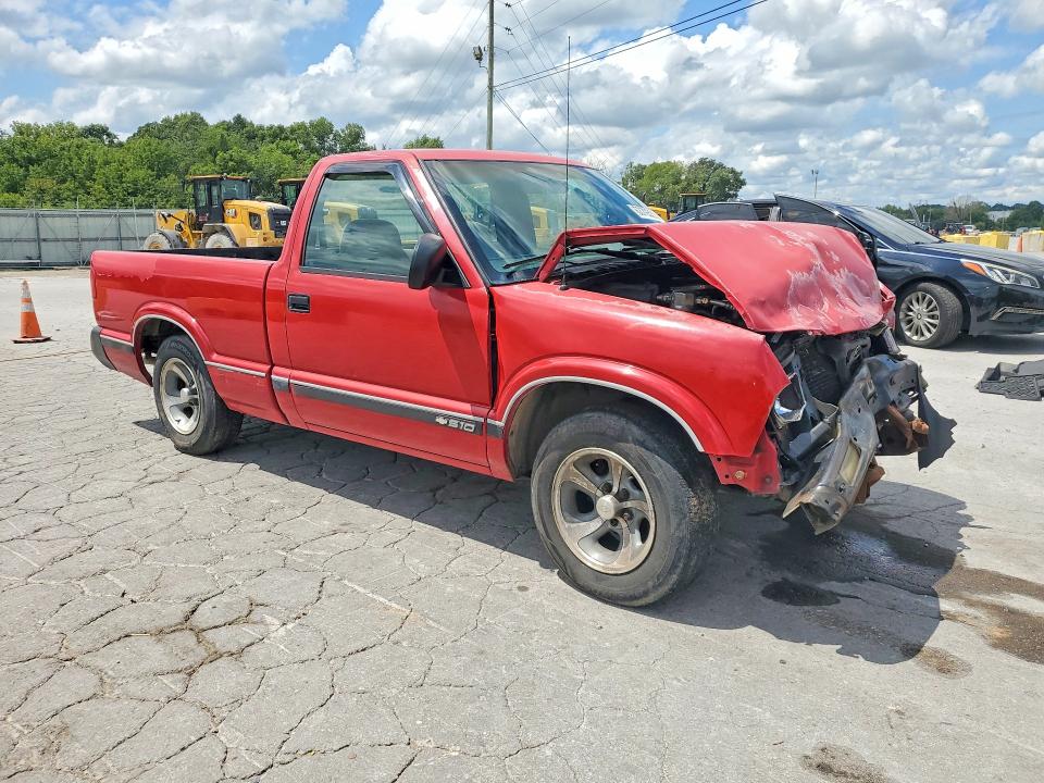 Aukcja sprzedaży 1995 Chevrolet S Truck, vin: 1GCCS14Z1S8220726, numer aukcji: 63795336