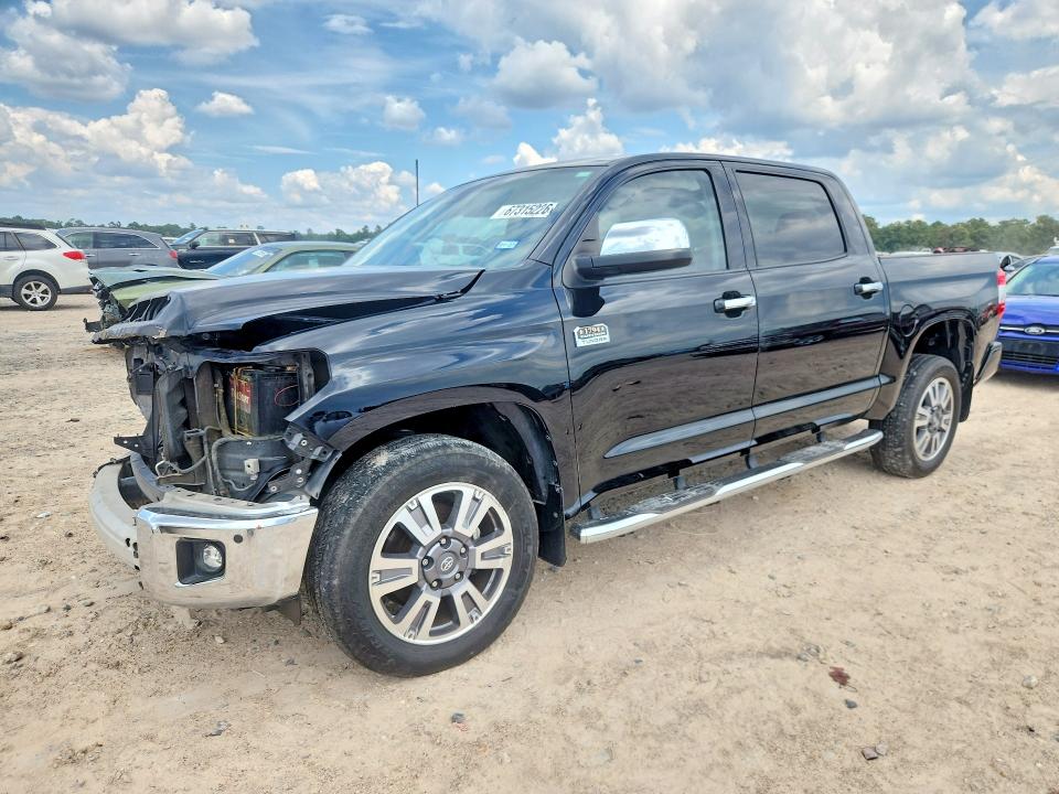 Продаж на аукціоні авто 2021 Toyota Tundra, vin: 5TFGY5F14MX285755, номер лоту: 67315226