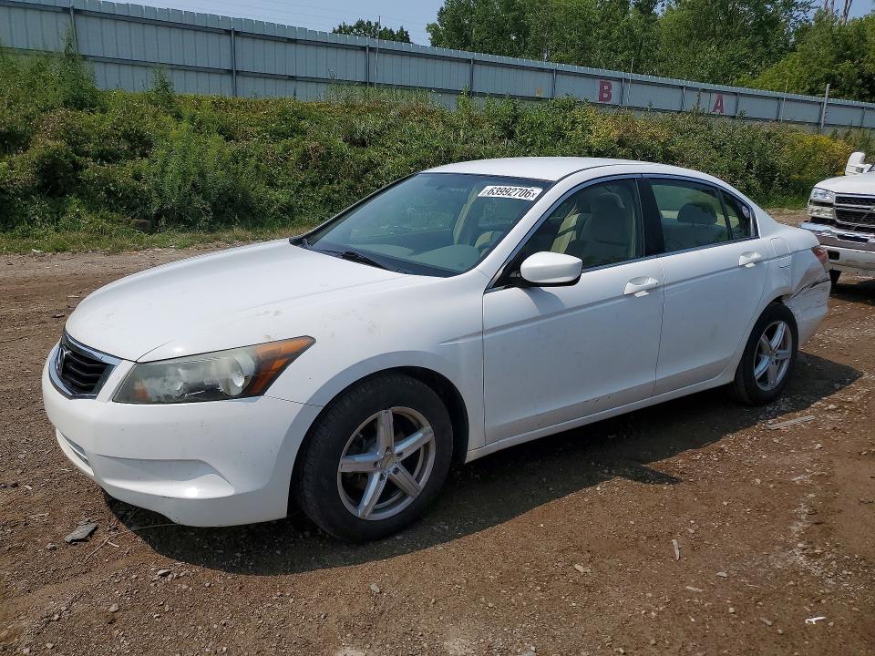 63992706 :رقم المزاد ، 1HGCP264X9A082343 vin ، 2009 Honda Accord مزاد بيع