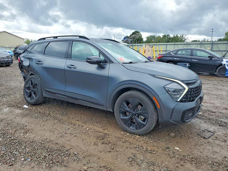 Продаж на аукціоні авто 2025 Kia Sportage, vin: KNDPZDDH5S7249934, номер лоту: 66336756