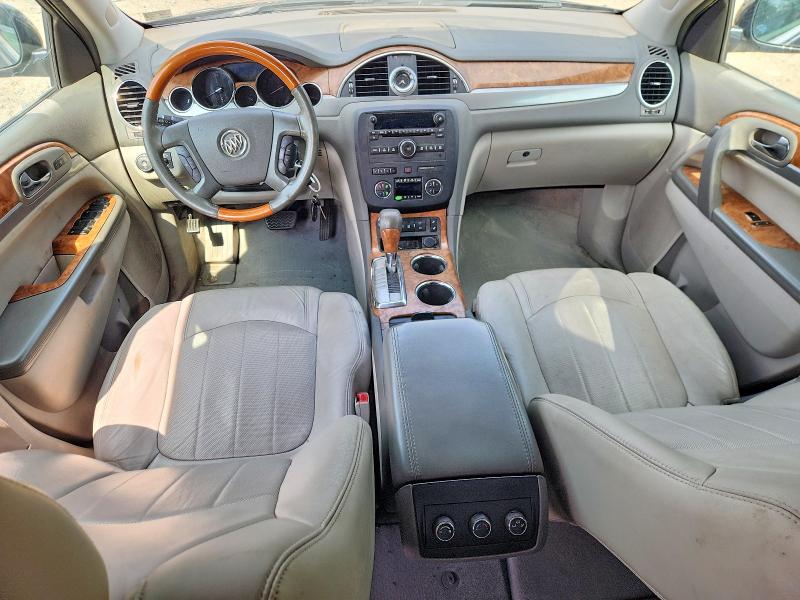 62486456 :رقم المزاد ، 5GAKRCED9CJ365305 vin ، 2012 Buick Enclave مزاد بيع