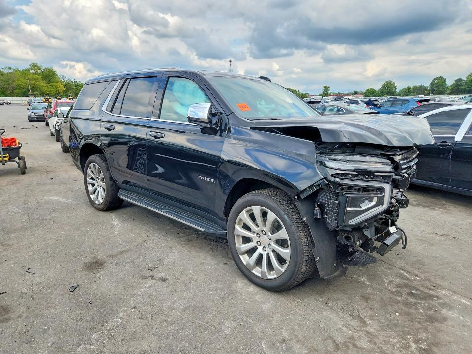 2025 Chevrolet Tahoe მანქანა იყიდება აუქციონზე, vin: 1GNS6SRD6SR300852, აუქციონის ნომერი: 65497486