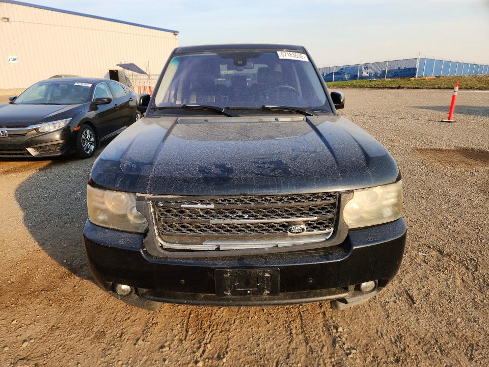 Aukcja sprzedaży 2010 Land Rover Range Rover, vin: SALMF1E43AA315106, numer aukcji: 67183636