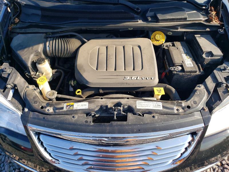 Aukcja sprzedaży 2014 Chrysler Town & Country, vin: 2C4RC1CG0ER219373, numer aukcji: 63826086