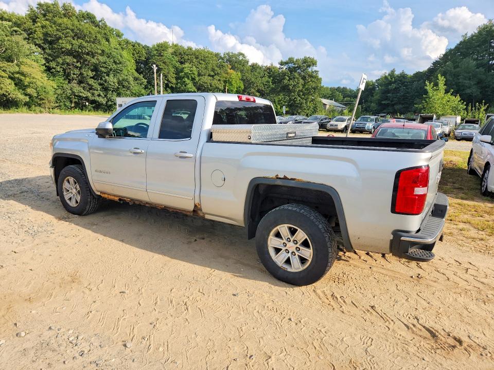 Aukcja sprzedaży 2015 Gmc Sierra, vin: 1GTV2UEC9FZ444492, numer aukcji: 67252286