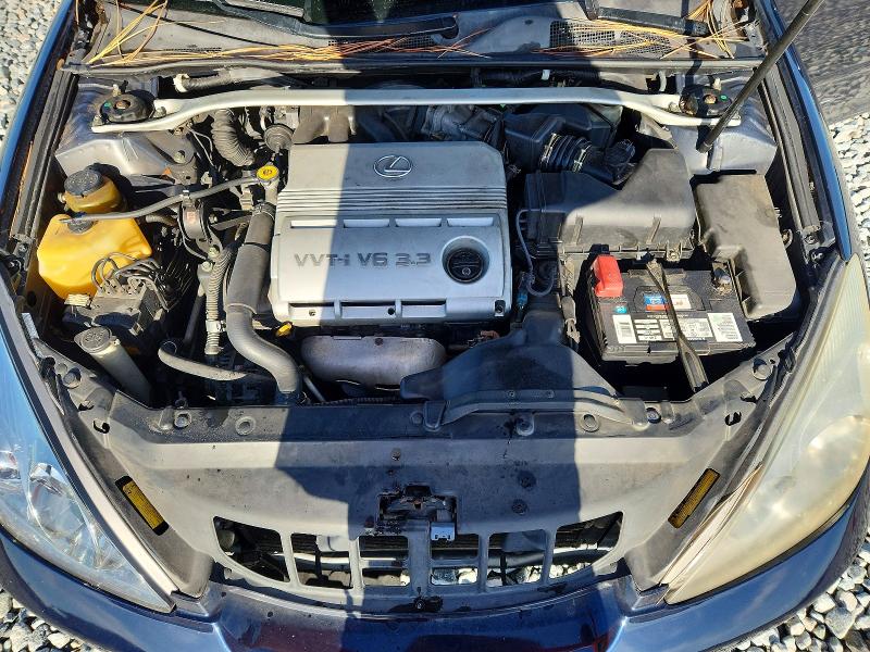 2005 Lexus Es მანქანა იყიდება აუქციონზე, vin: JTHBA30G855139225, აუქციონის ნომერი: 67260686