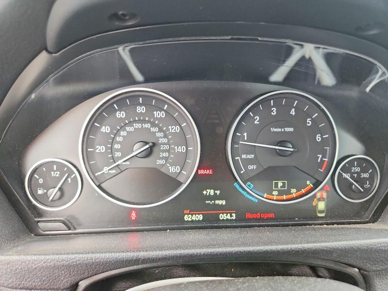 Aukcja sprzedaży 2016 Bmw 328, vin: WBA8E3G52GNT80573, numer aukcji: 63745226