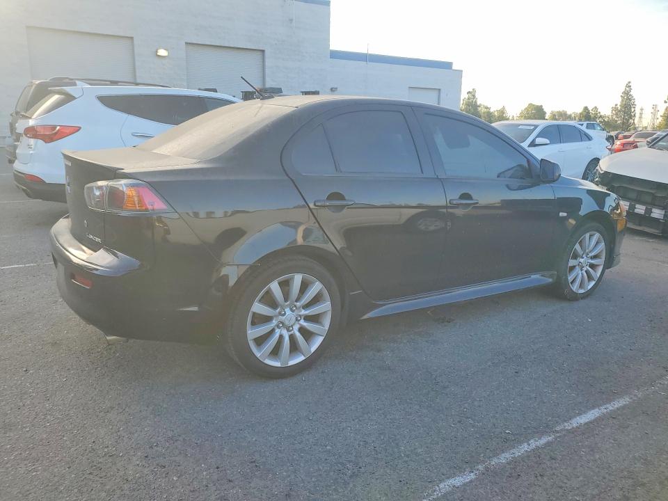 Продажа на аукционе авто 2011 Mitsubishi Lancer, vin: JA32U8FW2BU034734, номер лота: 64498396