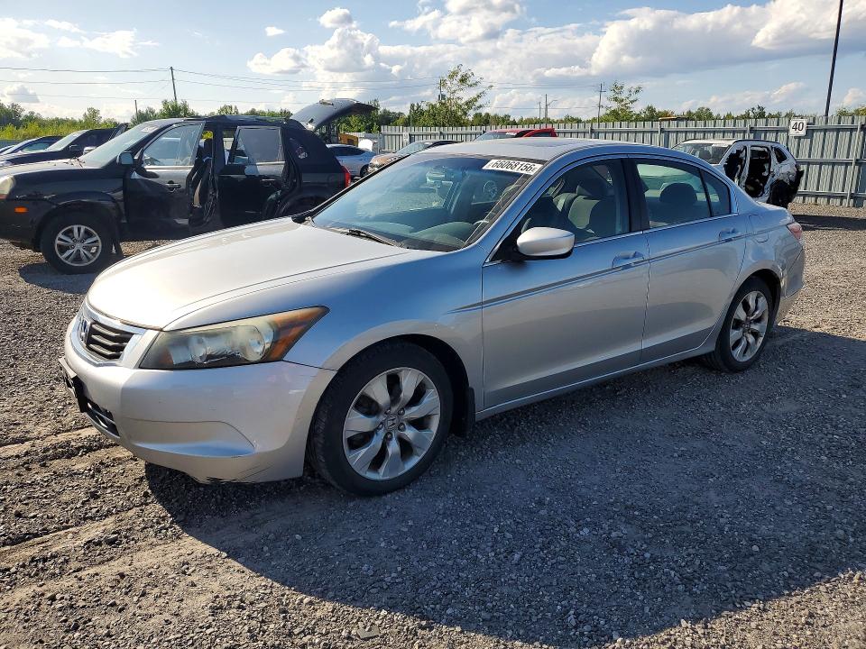 Aukcja sprzedaży 2010 Honda Accord, vin: 1HGCP2F72AA800109, numer aukcji: 66068156