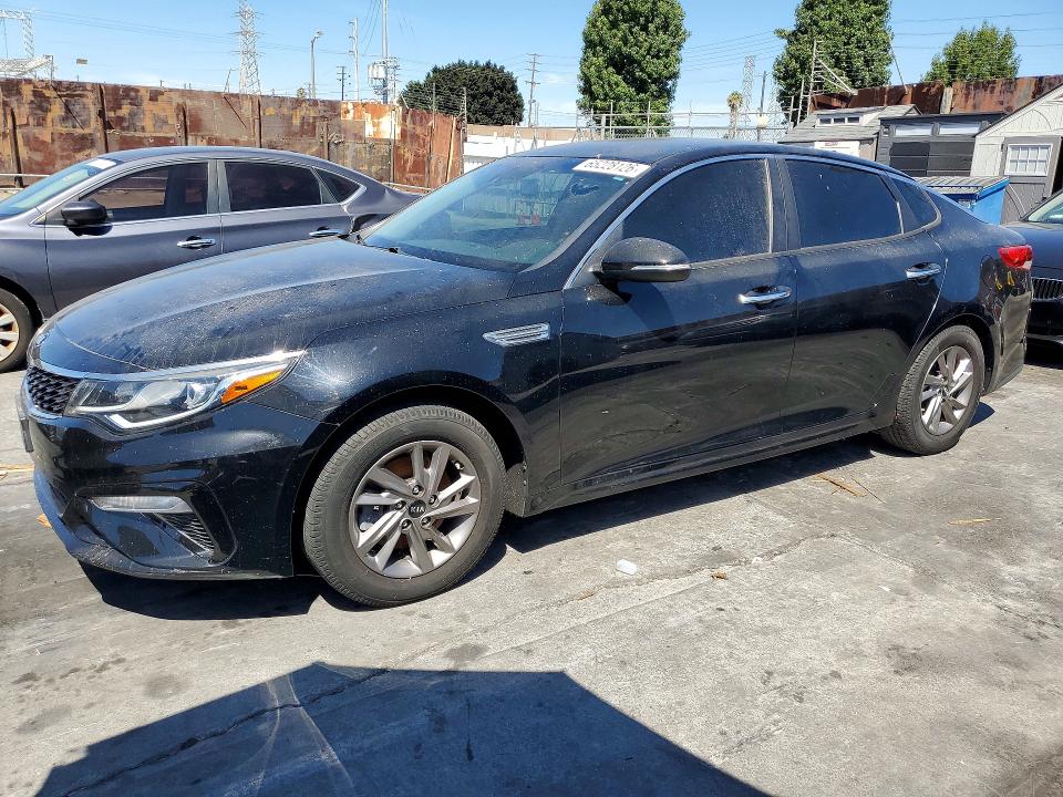 Auction sale of the 2020 Kia Optima, vin: 5XXGT4L30LG396047, lot number: 65228126