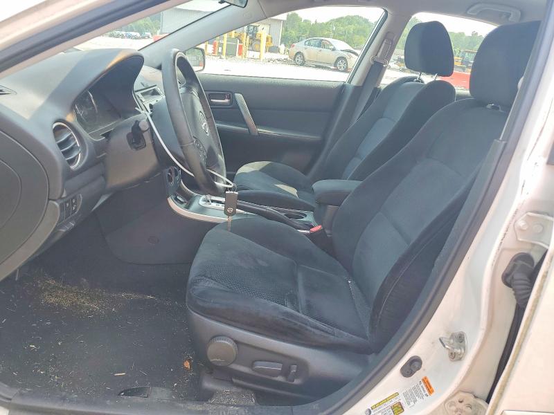 64189116 :رقم المزاد ، 1YVHP80CX85M38394 vin ، 2008 Mazda 6 مزاد بيع