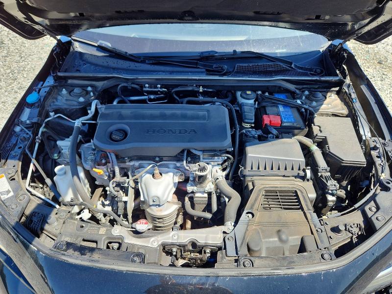 Продаж на аукціоні авто 2025 Honda Civic, vin: 2HGFE2F27SH564129, номер лоту: 65647286