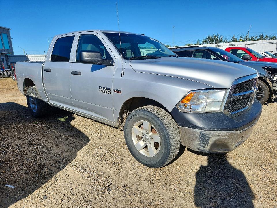65410556 :رقم المزاد ، 3C6RR7KT0HG617636 vin ، 2017 Ram 1500 مزاد بيع