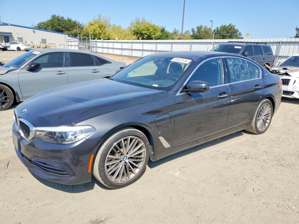 Продажа на аукционе авто 2018 Bmw 530e, vin: WBAJA9C53JG622854, номер лота: 64431516