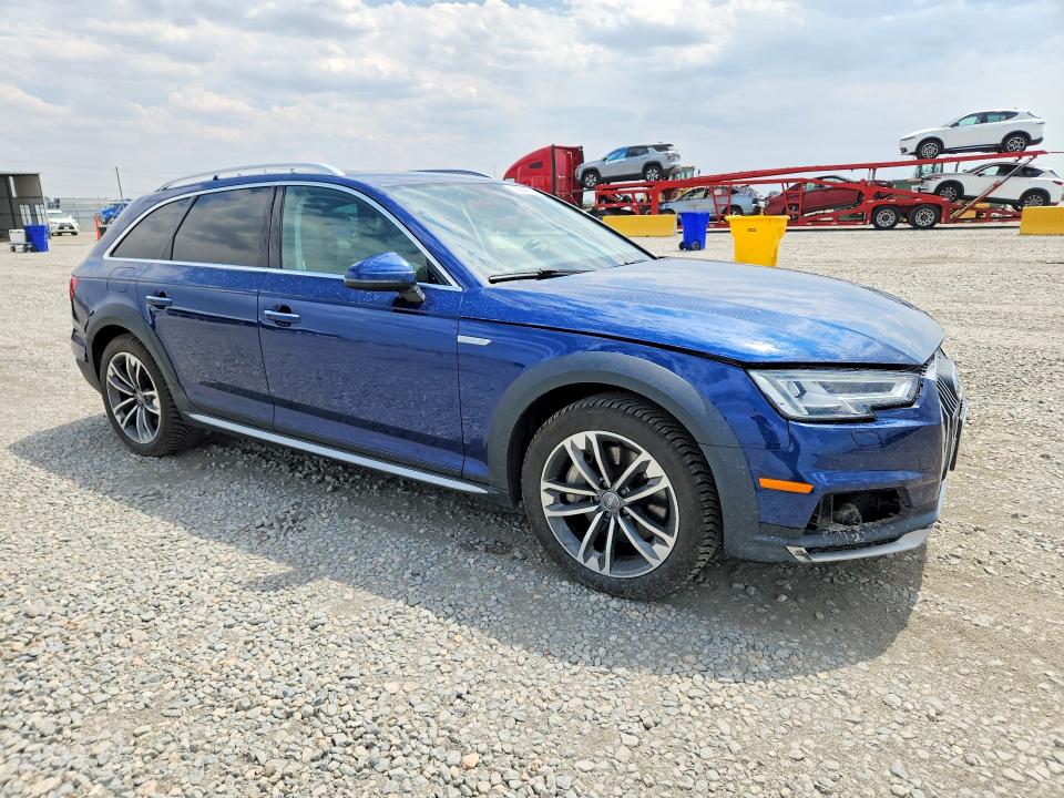 Aukcja sprzedaży 2017 Audi A4 Allroad, vin: WA18NAF42HA050404, numer aukcji: 62844036