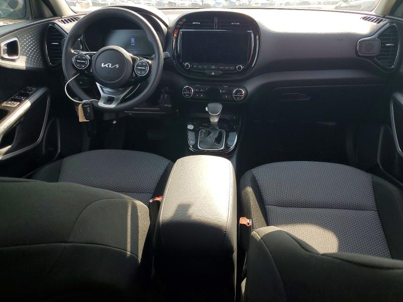 2023 Kia Soul მანქანა იყიდება აუქციონზე, vin: KNDJ23AU9P7189024, აუქციონის ნომერი: 64658076