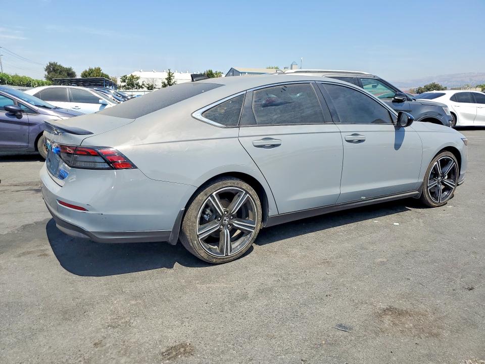 Продаж на аукціоні авто 2025 Honda Accord, vin: 1HGCY2F56SA030395, номер лоту: 64570516