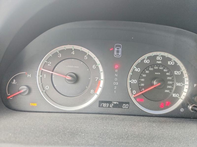 Aukcja sprzedaży 2008 Honda Accord, vin: 1HGCP26868A093700, numer aukcji: 66366816