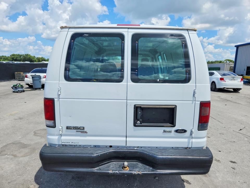64338436 :رقم المزاد ، 1FTNE1EW2EDA36184 vin ، 2014 Ford Econoline مزاد بيع