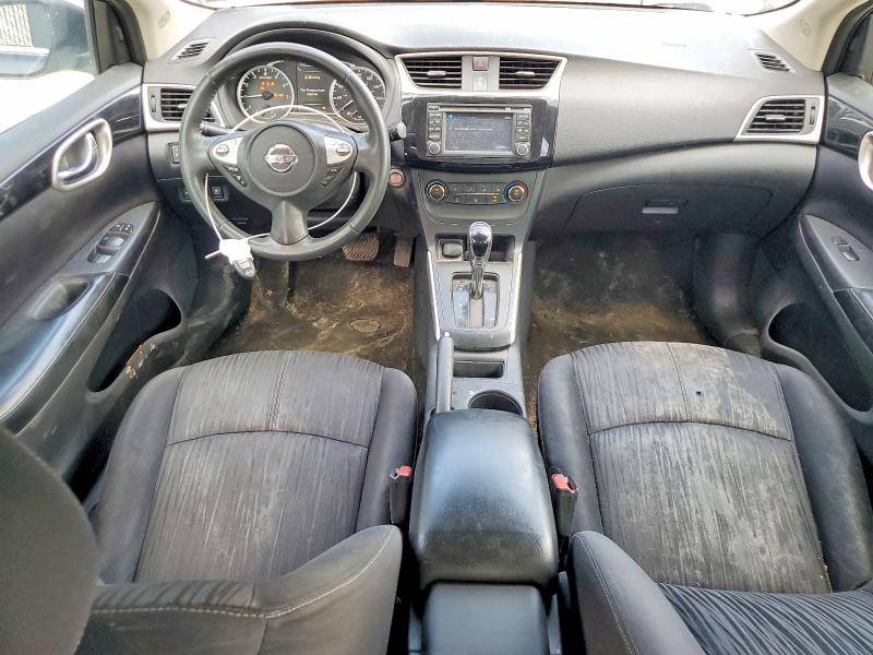 Продаж на аукціоні авто 2017 Nissan Sentra, vin: 3N1AB7AP4HY238604, номер лоту: 64265286