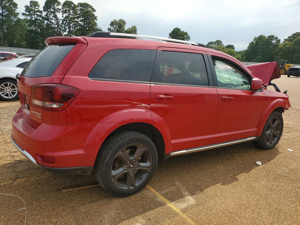66358646 :رقم المزاد ، 3C4PDCGG9KT803533 vin ، 2019 Dodge Journey مزاد بيع