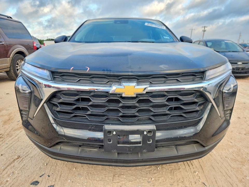 Продажа на аукционе авто 2025 Chevrolet Trax, vin: KL77LFEPXSC332427, номер лота: 64819966