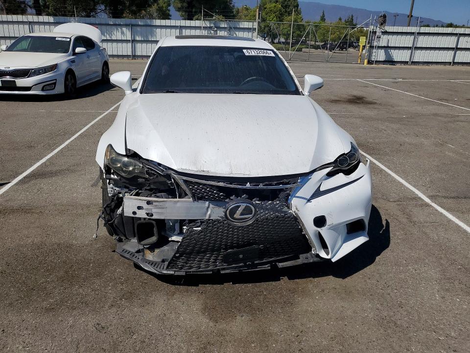 Продажа на аукционе авто 2014 Lexus Is, vin: JTHBF1D26E5016639, номер лота: 67132066