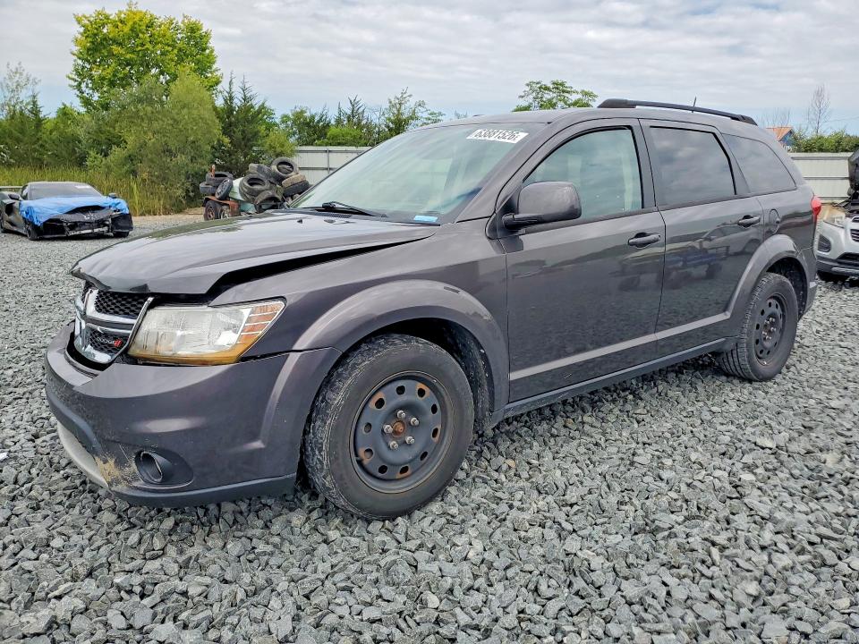 63881526 :رقم المزاد ، 3C4PDCBB2KT821349 vin ، 2019 Dodge Journey مزاد بيع