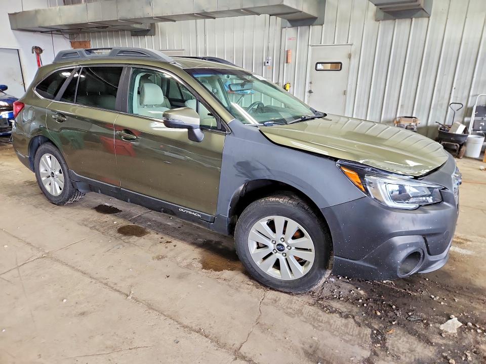 65866596 :رقم المزاد ، 4S4BSAFC7K3361104 vin ، 2019 Subaru Outback مزاد بيع