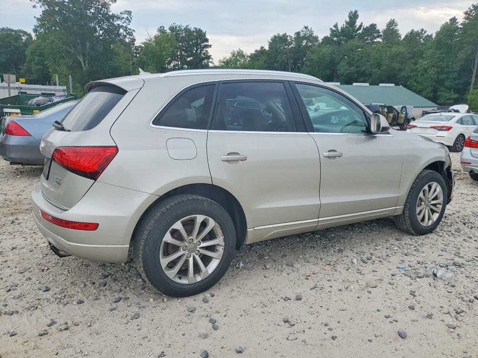 Продажа на аукционе авто 2015 Audi Q5, vin: WA1CFAFP8FA126867, номер лота: 64600806