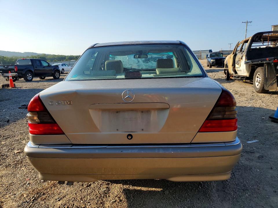 Aukcja sprzedaży 1999 Mercedes-benz C, vin: WDBHA29G6XA726492, numer aukcji: 67064996