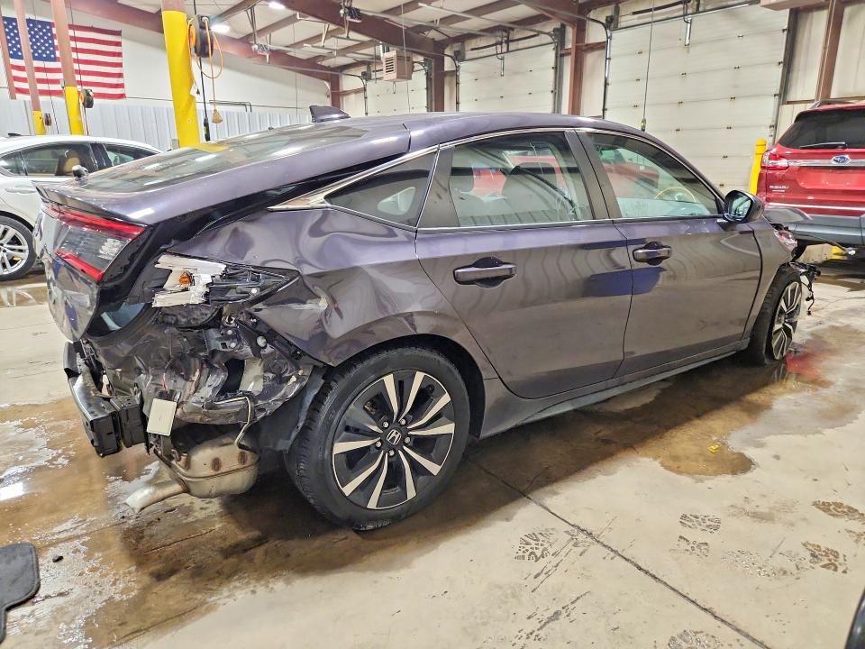 Продажа на аукционе авто 2024 Honda Civic, vin: 19XFL1H79RE007297, номер лота: 65702656