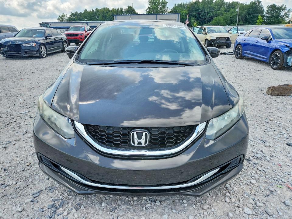 Aukcja sprzedaży 2014 Honda Civic, vin: 2HGFB2F86EH512072, numer aukcji: 64084386
