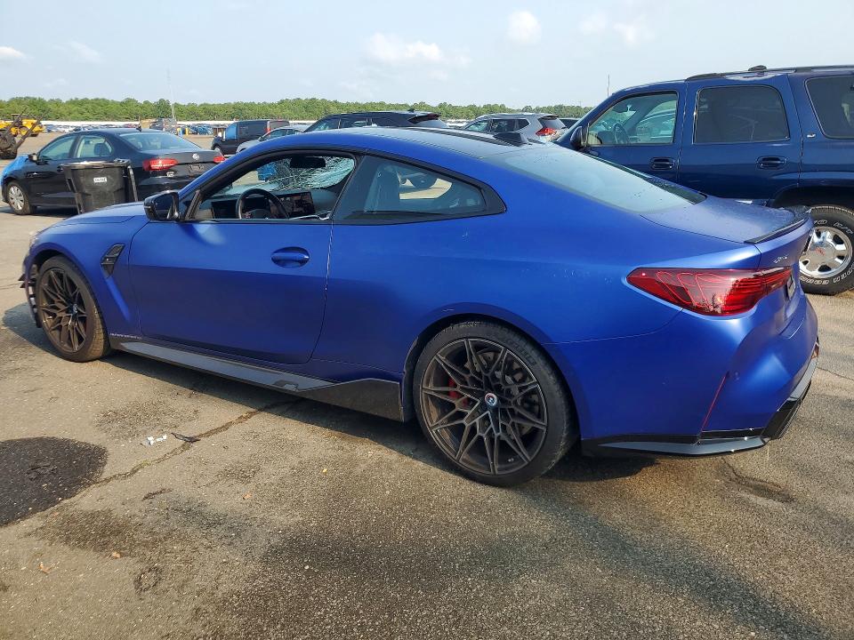 Aukcja sprzedaży 2024 Bmw M4, vin: WBS43AZ07RCP78088, numer aukcji: 63929286