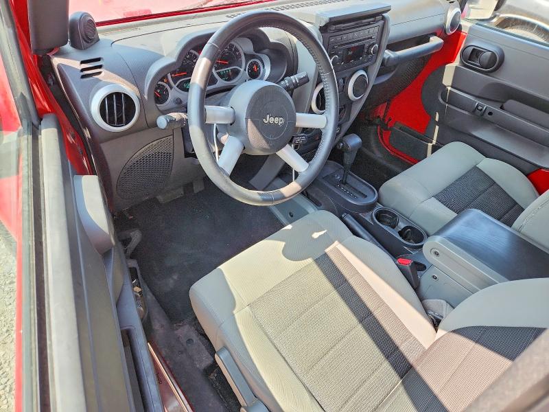 64425436 :رقم المزاد ، 1J4AA5D14AL162290 vin ، 2010 Jeep Wrangler مزاد بيع