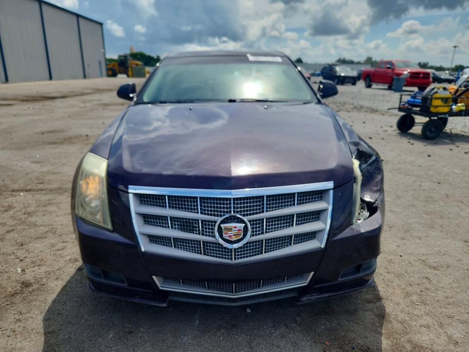 Aukcja sprzedaży 2010 Cadillac Cts, vin: 1G6DE5EG7A0130383, numer aukcji: 66415126