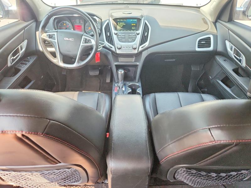 64442786 :رقم المزاد ، 2GKALPEK0G6339619 vin ، 2016 Gmc Terrain مزاد بيع