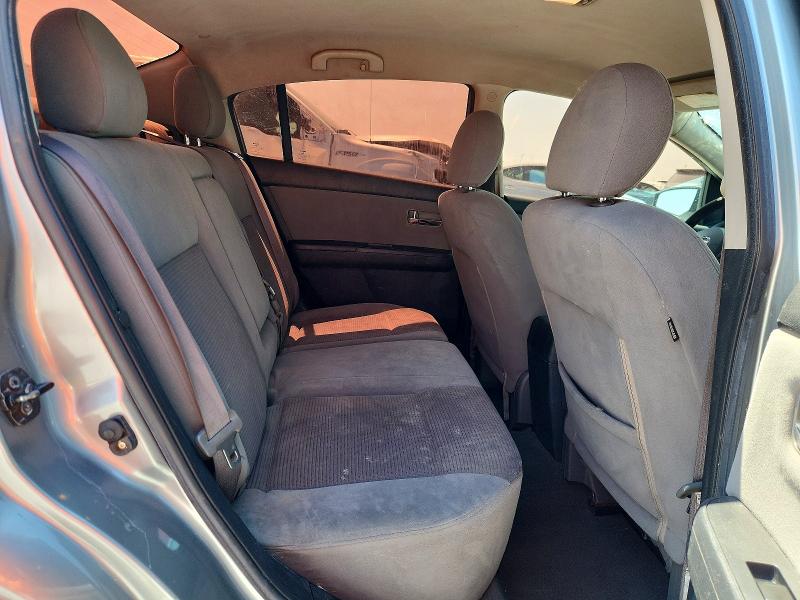 2012 Nissan Sentra მანქანა იყიდება აუქციონზე, vin: 3N1AB6AP6CL633514, აუქციონის ნომერი: 66729866