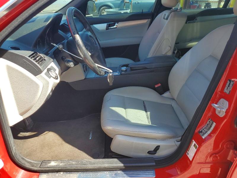 Aukcja sprzedaży 2009 Mercedes-benz C, vin: WDDGF54X19R081607, numer aukcji: 66484116