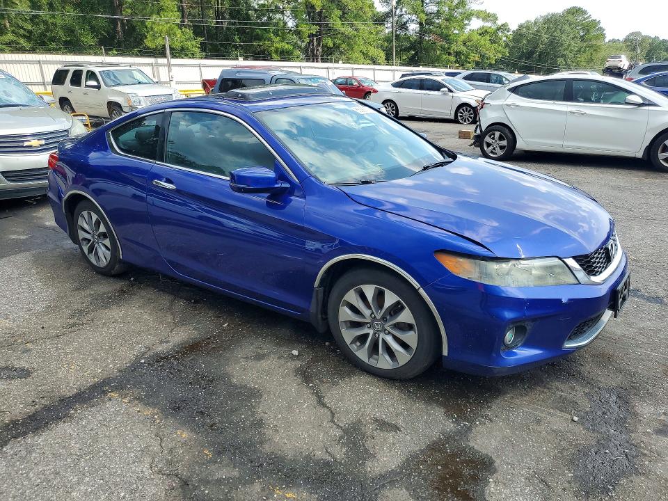 65368716 :رقم المزاد ، 1HGCT1B72EA004381 vin ، 2014 Honda Accord مزاد بيع